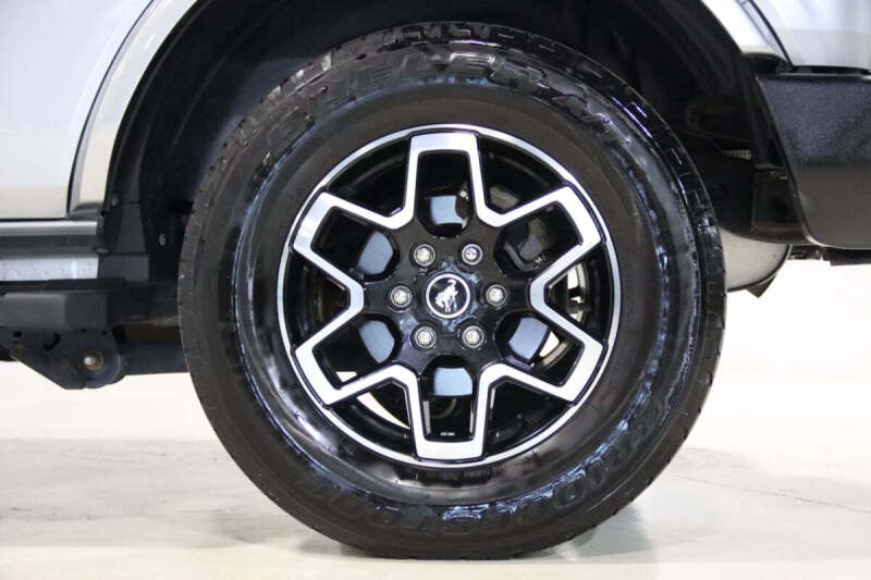 2023 Ford Bronco Outer Banks Advanced