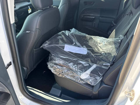 2025 Ford Maverick Lobo