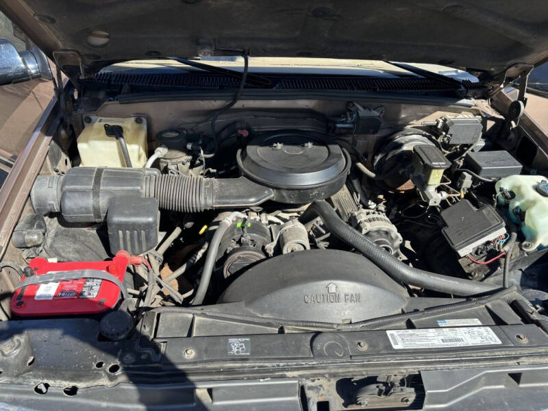 1995 Chevrolet Tahoe