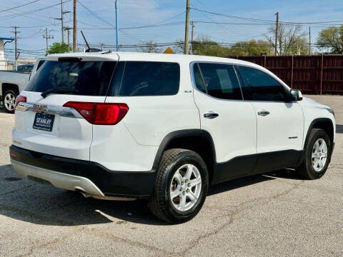 2017 GMC Acadia SLE-1