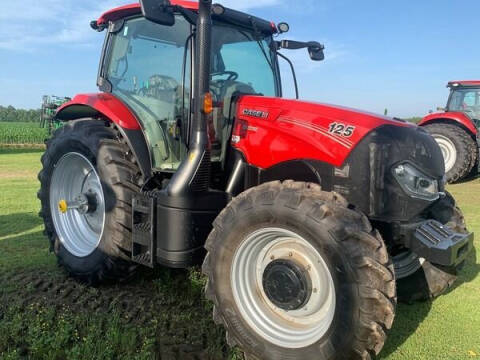 2016 Case IH MAXXUM 135