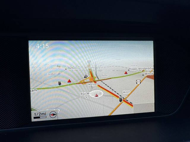 2015 Mercedes-Benz C-Class C 350 4MATIC