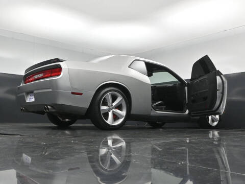 2009 Dodge Challenger SRT8