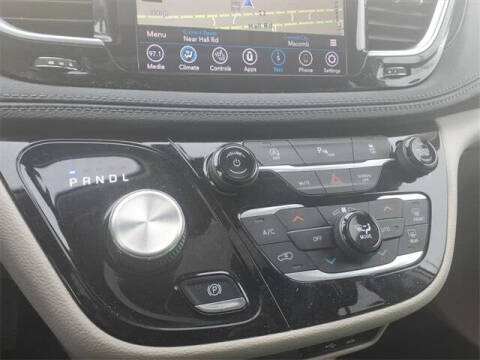 2020 Chrysler Pacifica Limited