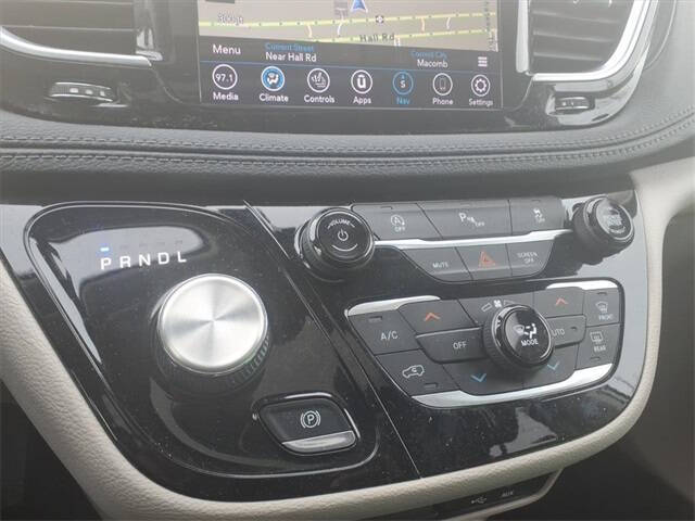 2020 Chrysler Pacifica Limited