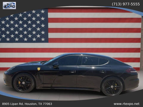 2014 Porsche Panamera