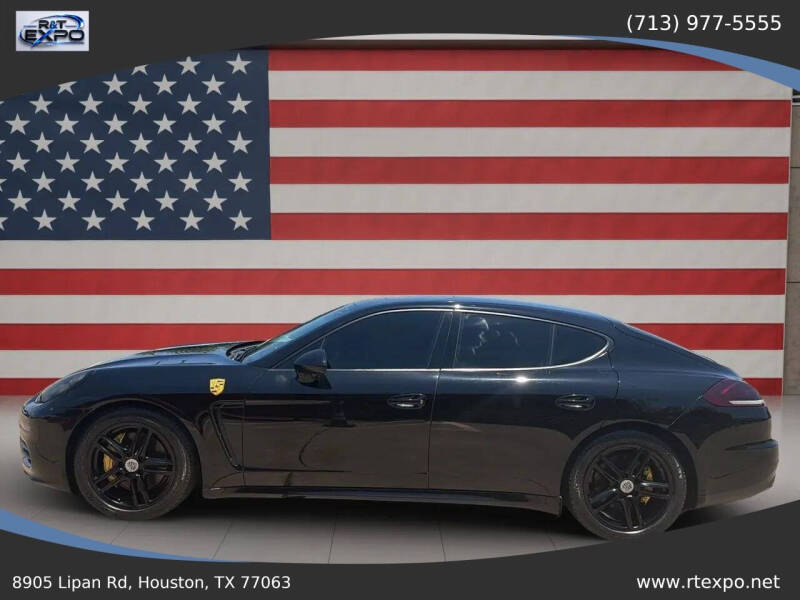 2014 Porsche Panamera
