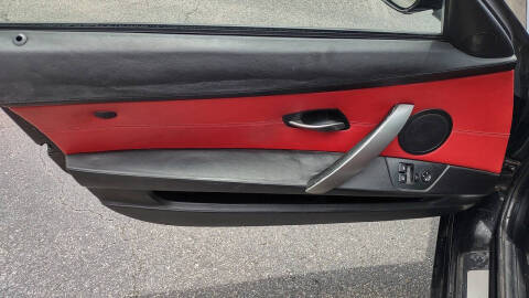 2007 BMW Z4 3.0si