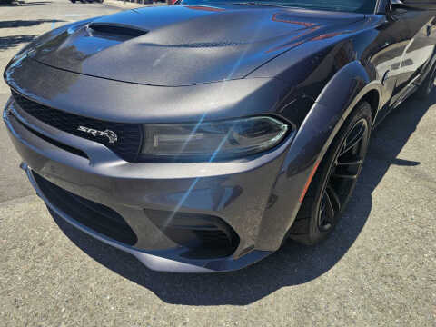 2020 Dodge Charger