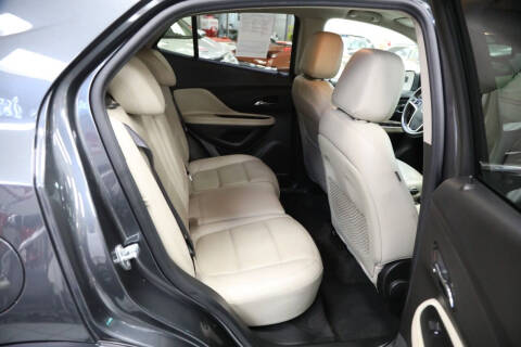 2017 Buick Encore Essence