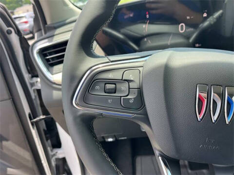 2026 Buick Encore GX Avenir