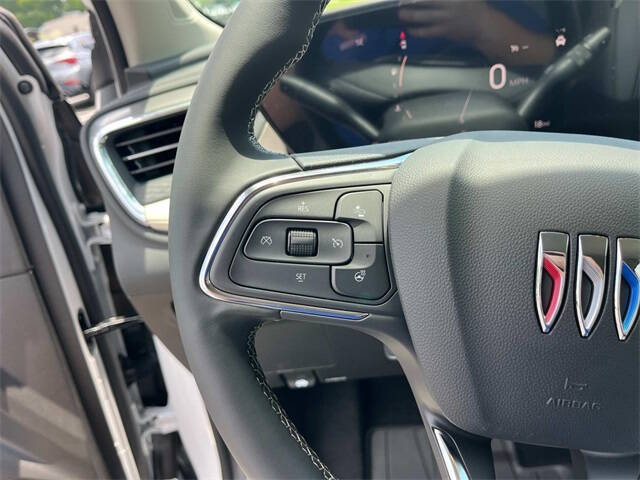 2026 Buick Encore GX Avenir