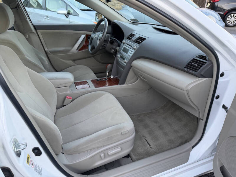 2009 Toyota Camry XLE