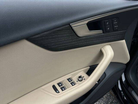 2019 Audi A4 Premium 40 TFSI