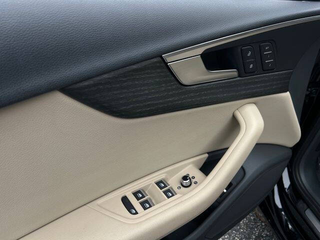 2019 Audi A4 Premium 40 TFSI