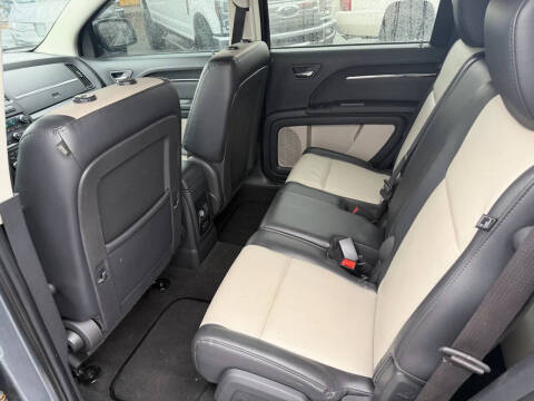 2009 Dodge Journey R/T