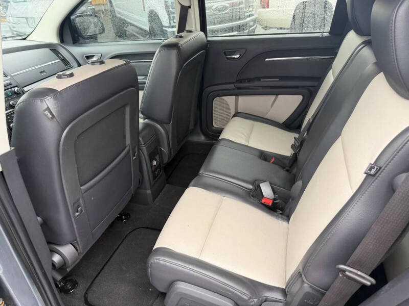 2009 Dodge Journey R/T