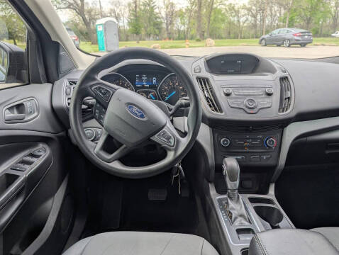 2019 Ford Escape S