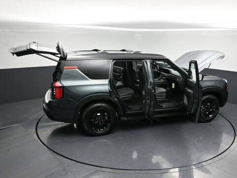 2026 Nissan Armada PRO-4X