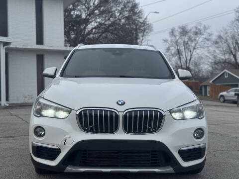 2017 BMW X1 sDrive28i