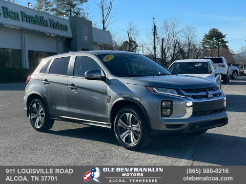 2023 Mitsubishi Outlander Sport for sale at Ole Ben Franklin Motors of Alcoa in Alcoa TN
