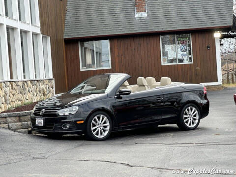 2012 Volkswagen Eos for sale at Cupples Car Company in Belmont NH