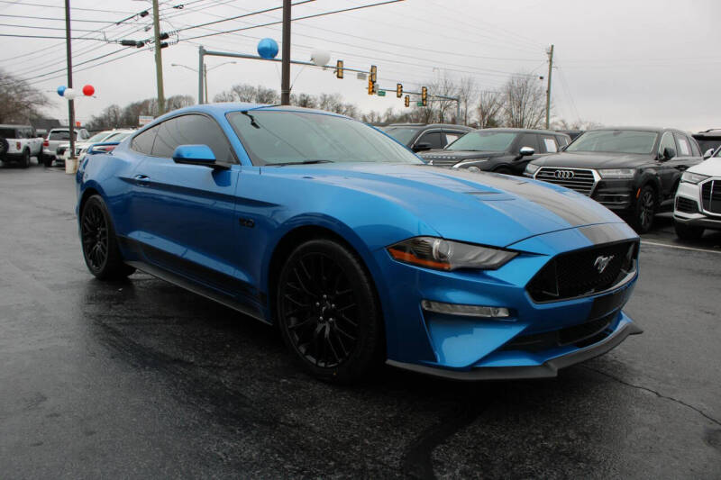 2019 Ford Mustang