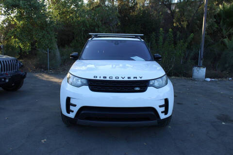 2018 Land Rover Discovery SE