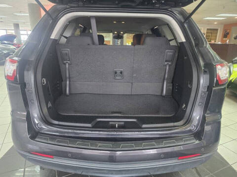 2015 Chevrolet Traverse LT