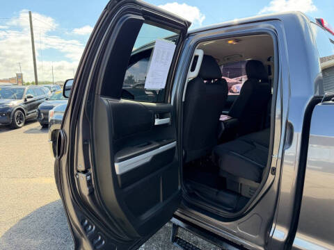 2016 Toyota Tundra