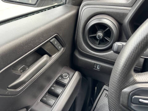 2023 Chevrolet Colorado Trail Boss