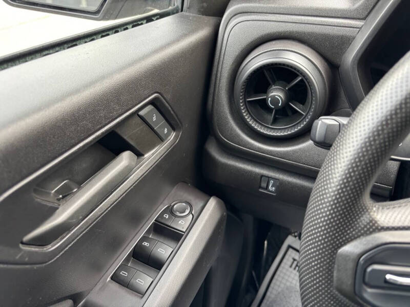 2023 Chevrolet Colorado Trail Boss