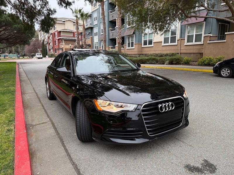 2012 Audi A6 2.0T Premium