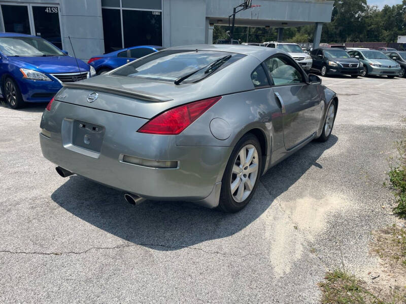 2004 Nissan 350Z