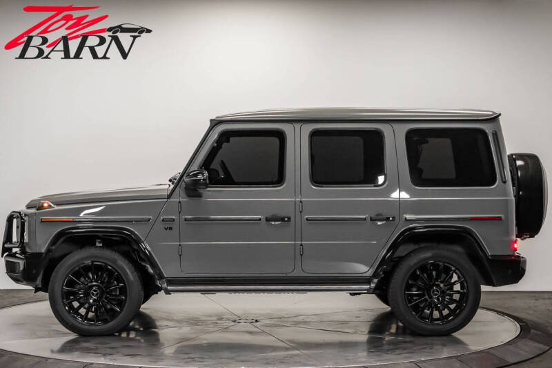 2023 Mercedes-Benz G-Class G 550