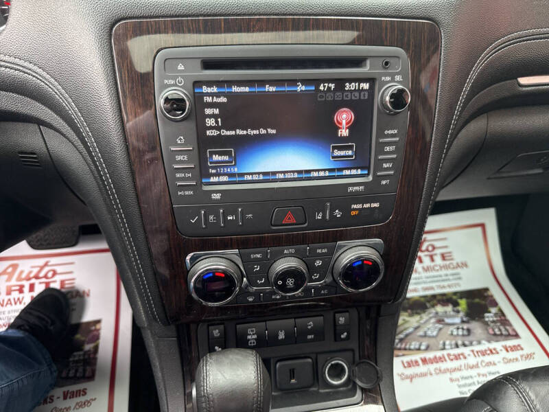 2016 Chevrolet Traverse LTZ