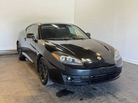 2008 Hyundai Tiburon GS