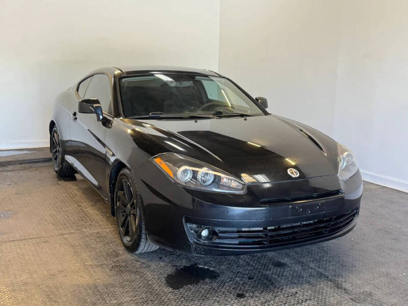 2008 Hyundai Tiburon GS