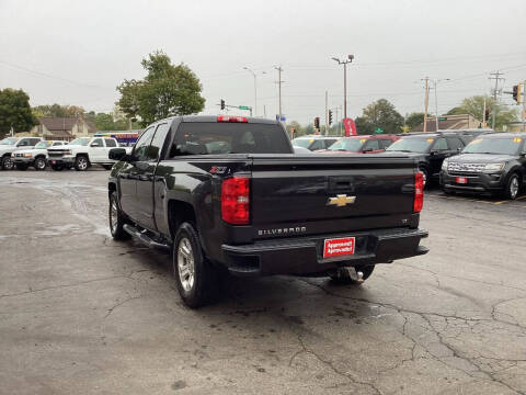 2016 Chevrolet Silverado 1500