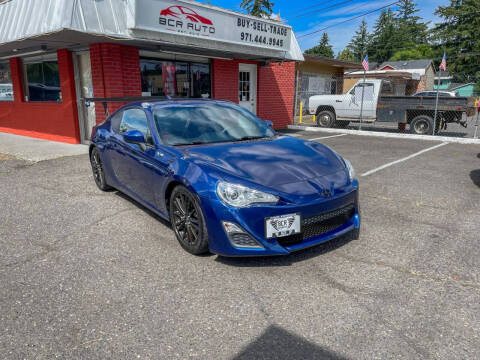 2015 Scion FR-S