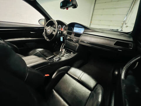 2010 BMW M3
