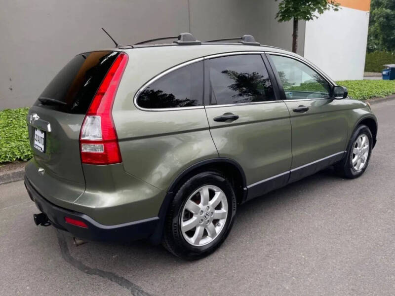2007 Honda CR-V