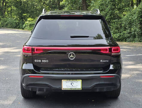 2023 Mercedes-Benz EQB EQB 350 4MATIC