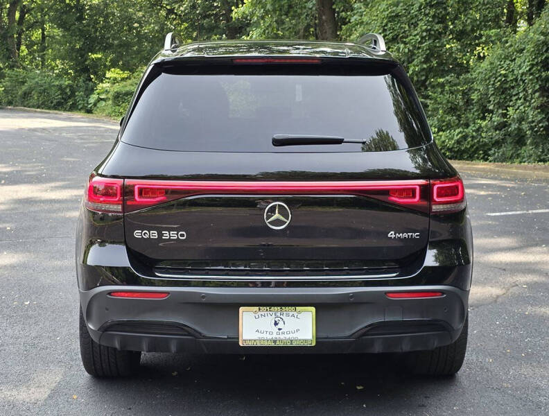 2023 Mercedes-Benz EQB EQB 350 4MATIC