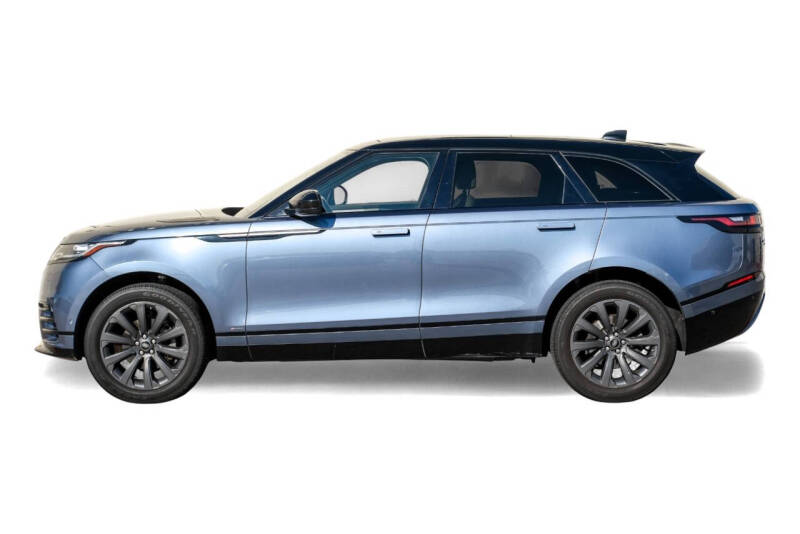 2019 Land Rover Range Rover Velar P250 R-Dynamic SE