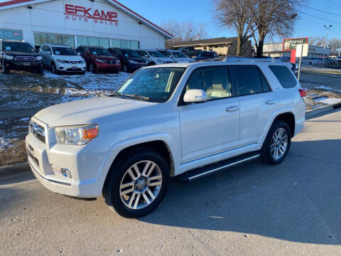 2010 Toyota 4Runner