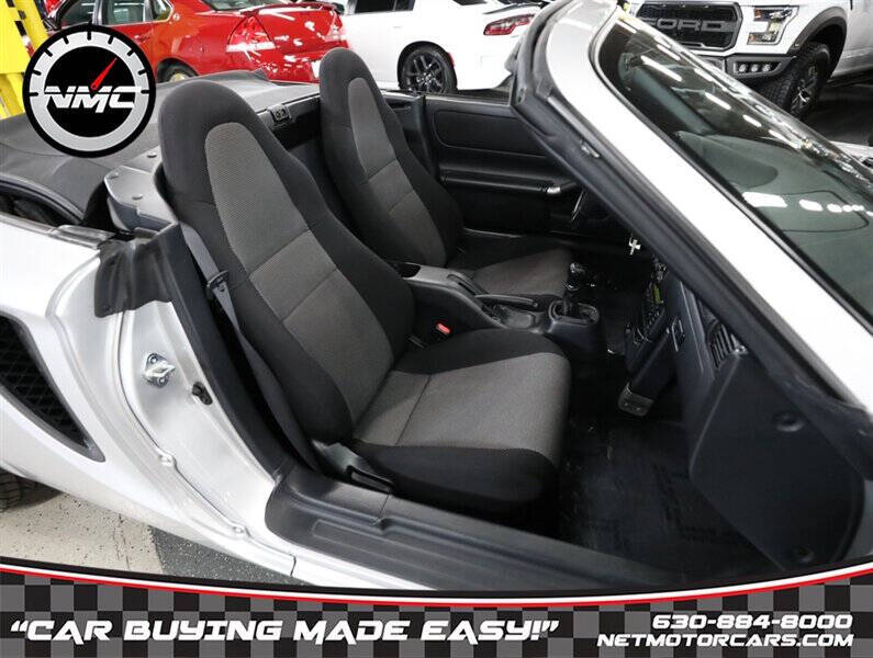 2001 Toyota MR2 Spyder