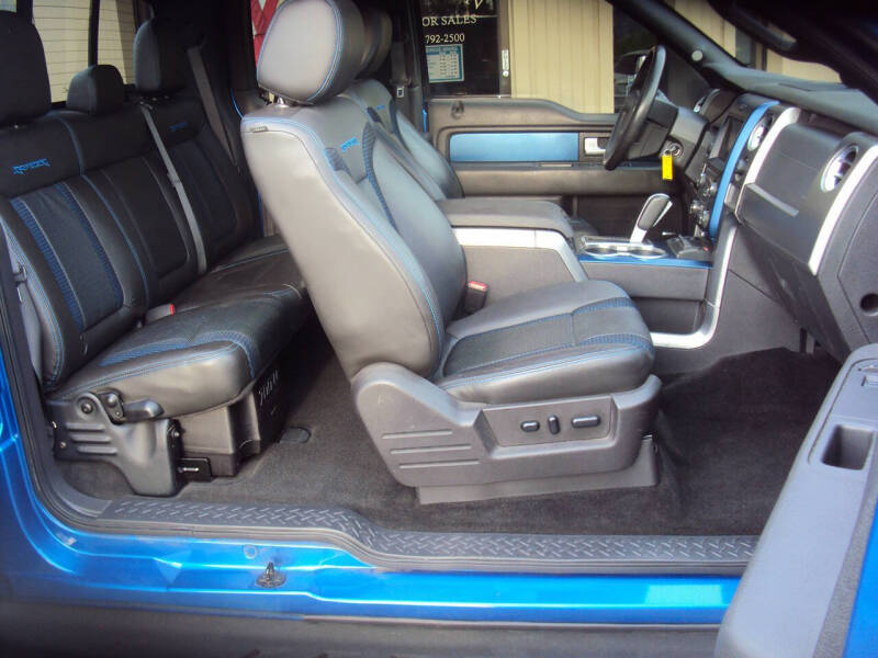 2014 Ford F-150 SVT Raptor