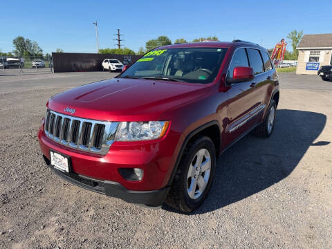 2013 Jeep Grand Cherokee Laredo