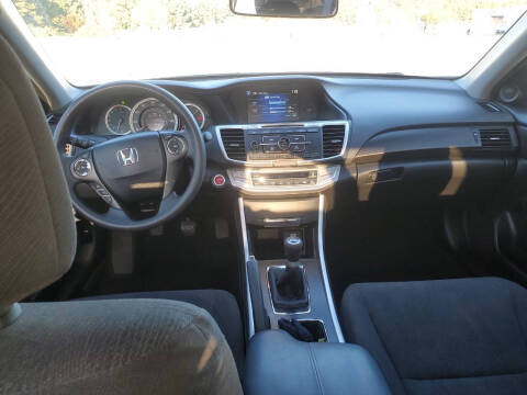 2013 Honda Accord EX